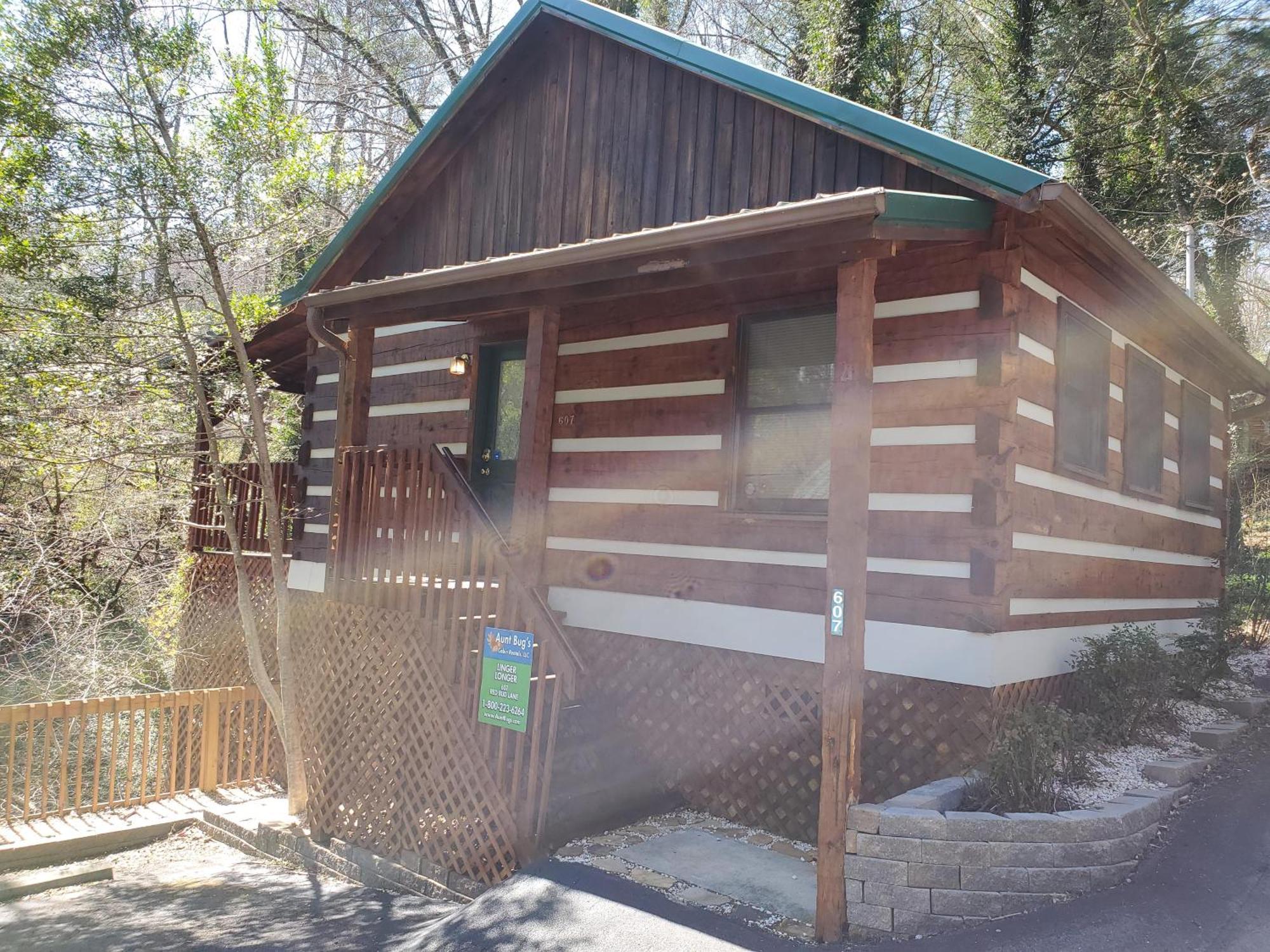 Linger Longer #1607 Villa Gatlinburg Exterior photo